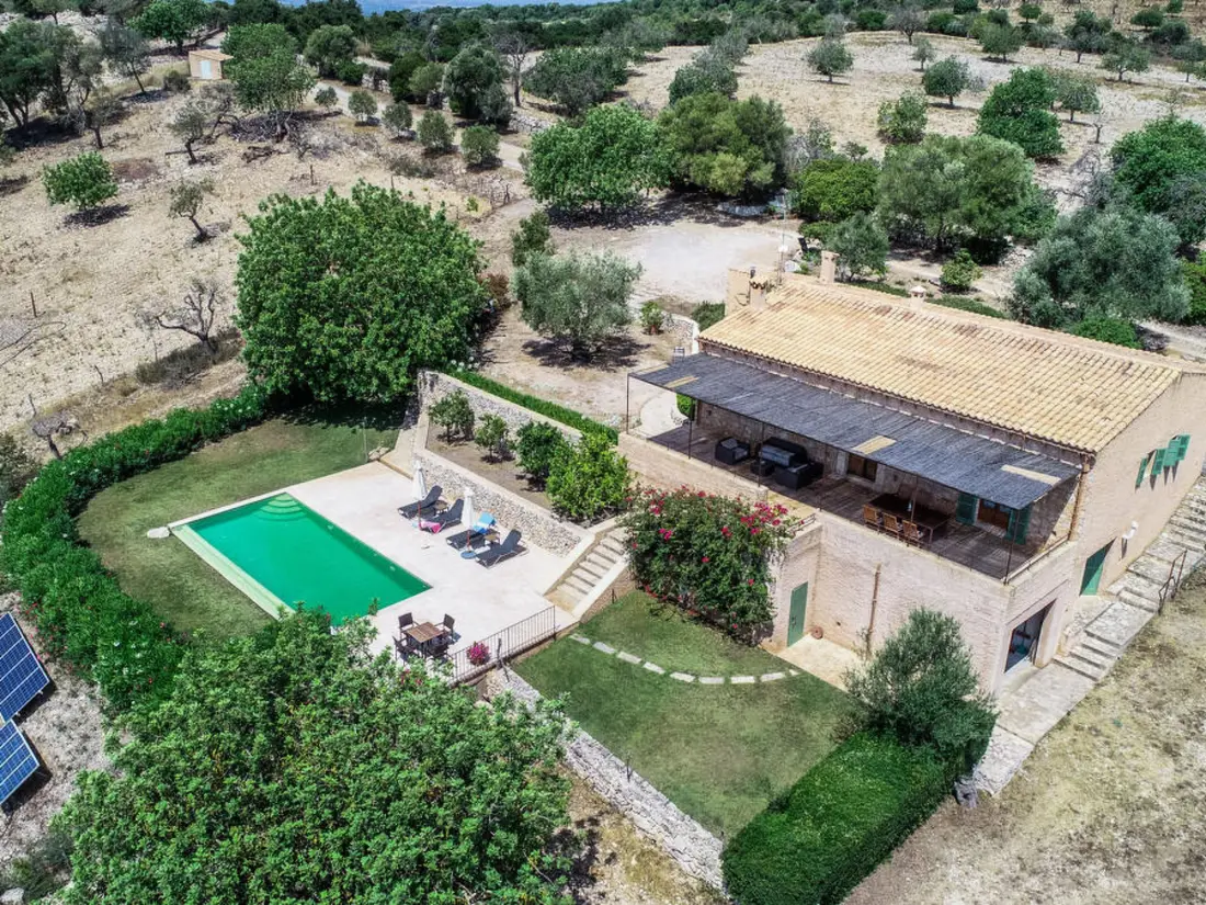 Maison de Vacances Sant Llorenç