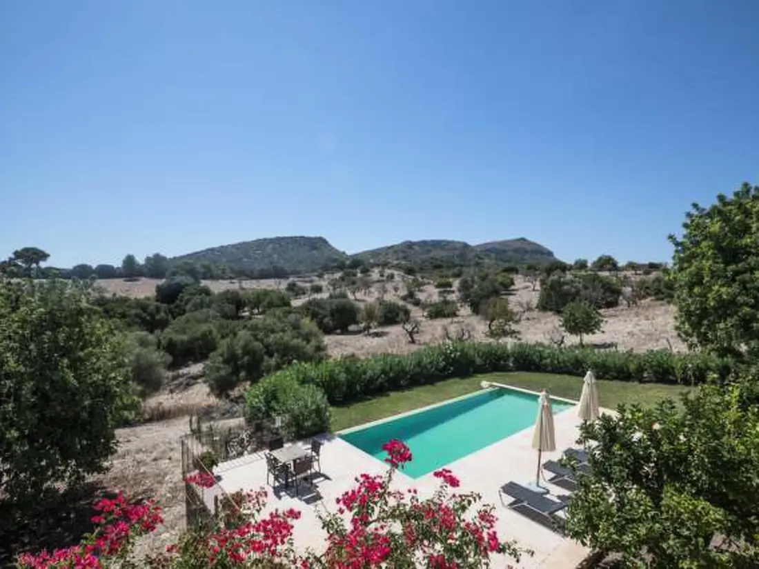 Maison de Vacances Sant Llorenç