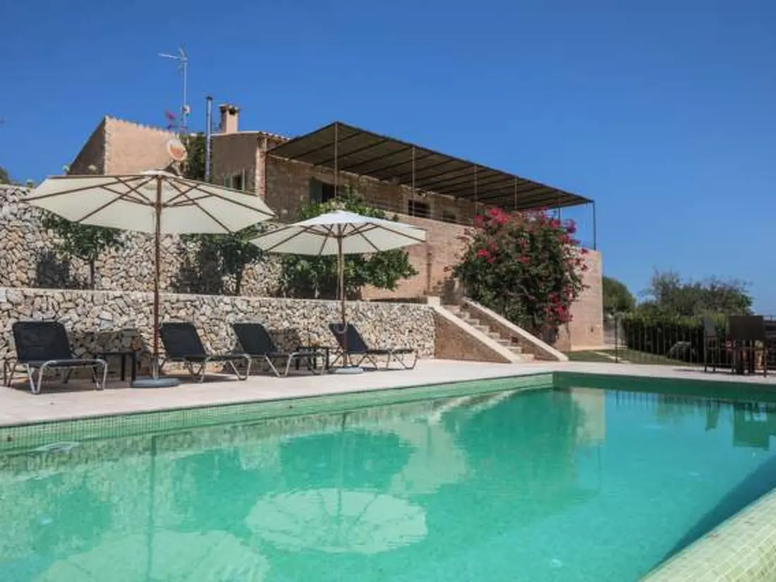 Maison de Vacances Sant Llorenç