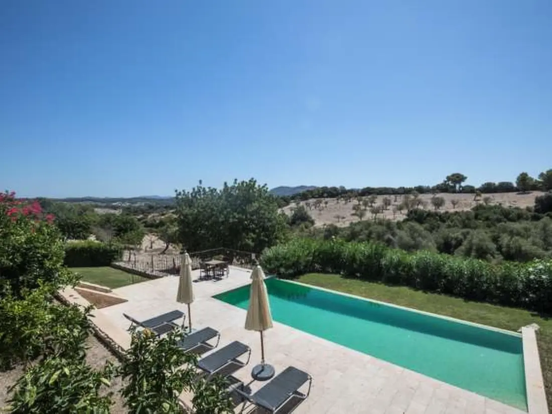 Maison de Vacances Sant Llorenç