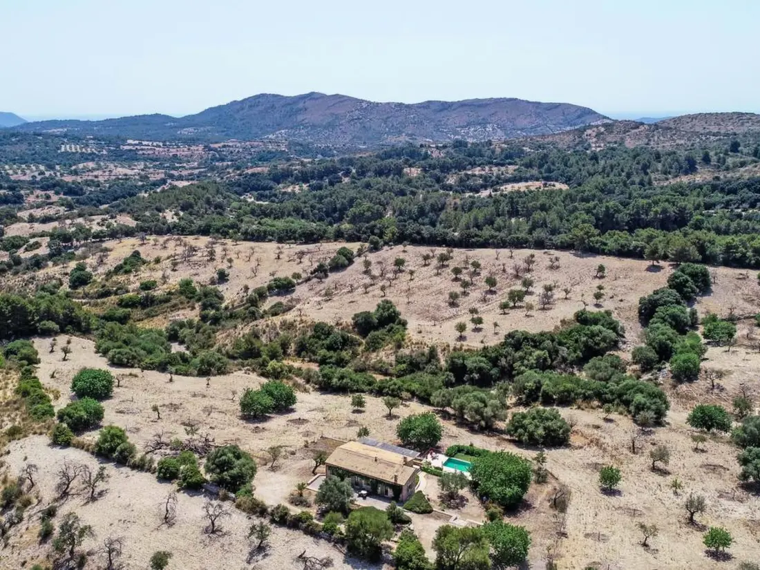 Maison de Vacances Sant Llorenç