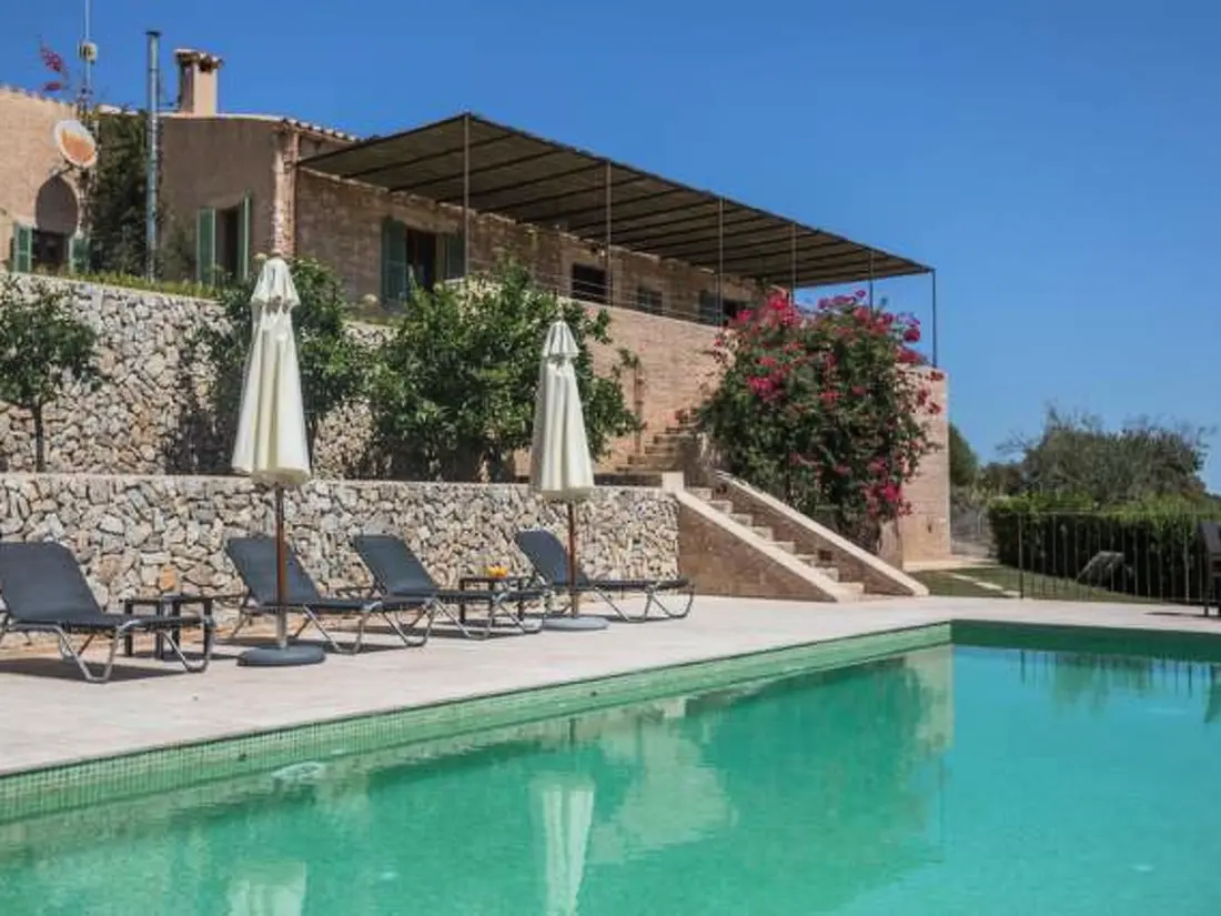 Maison de Vacances Sant Llorenç