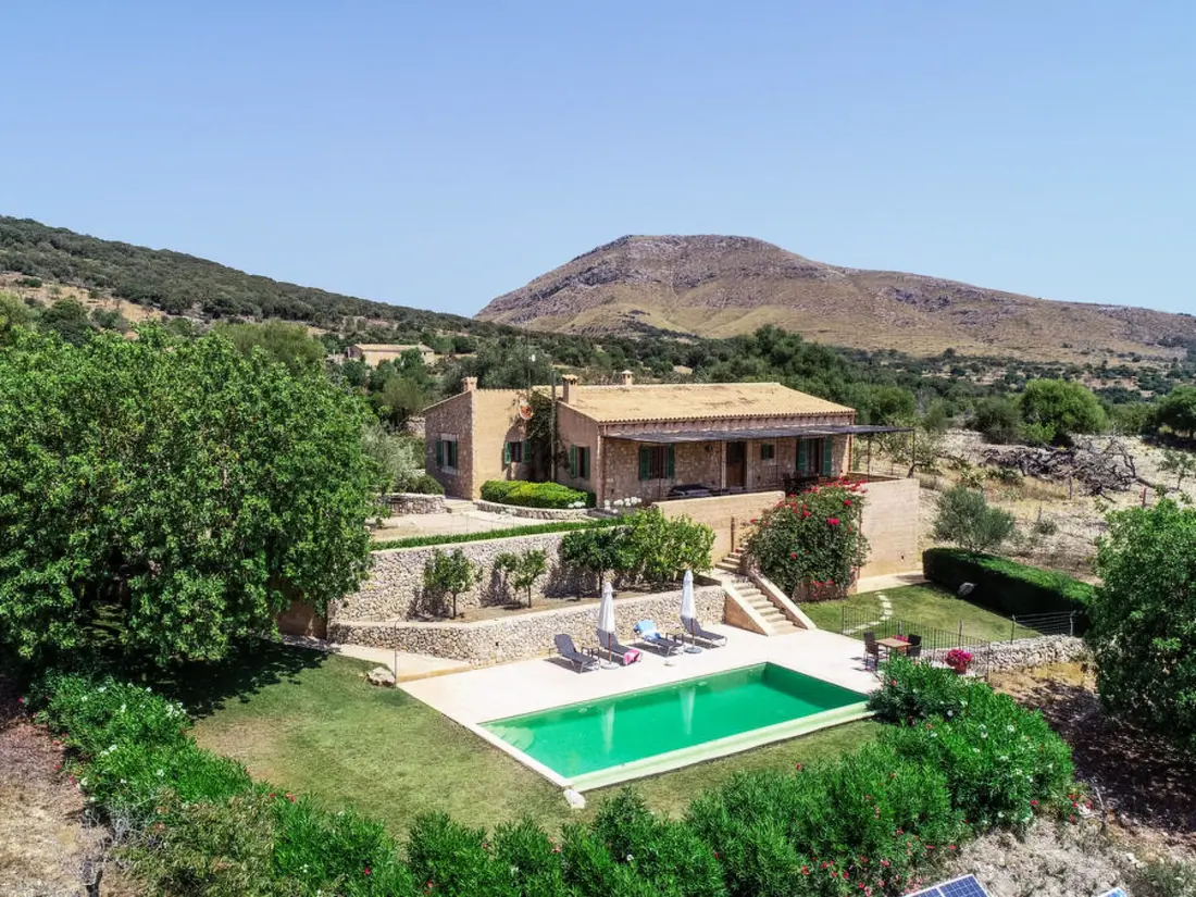 Maison de Vacances Sant Llorenç