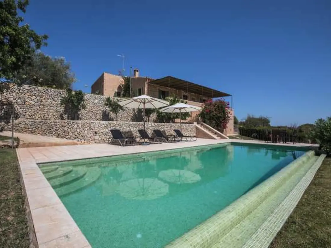 Maison de Vacances Sant Llorenç