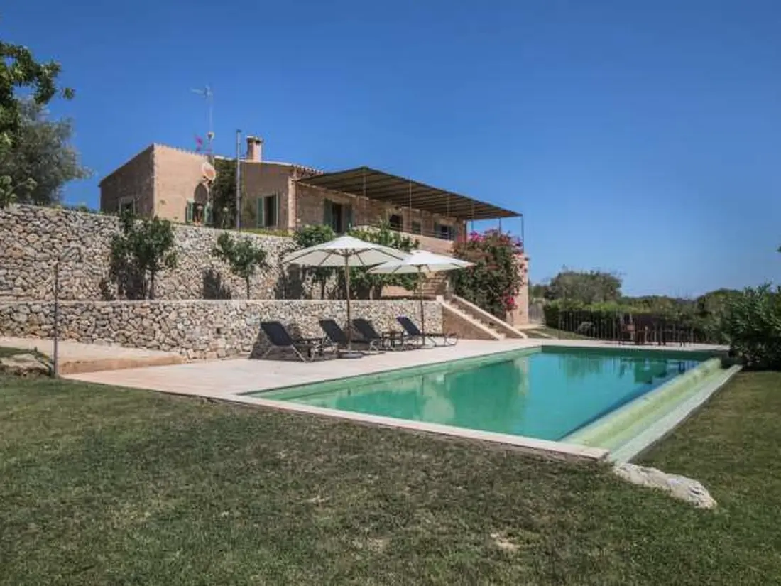Maison de Vacances Sant Llorenç
