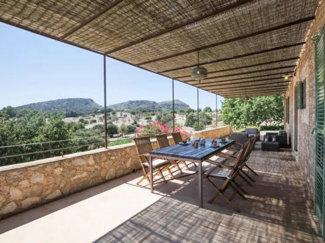 Maison de Vacances Sant Llorenç