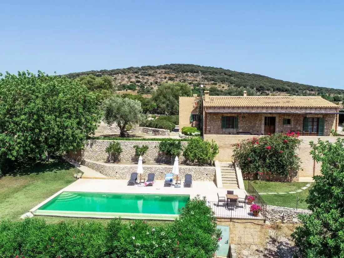 Maison de Vacances Sant Llorenç