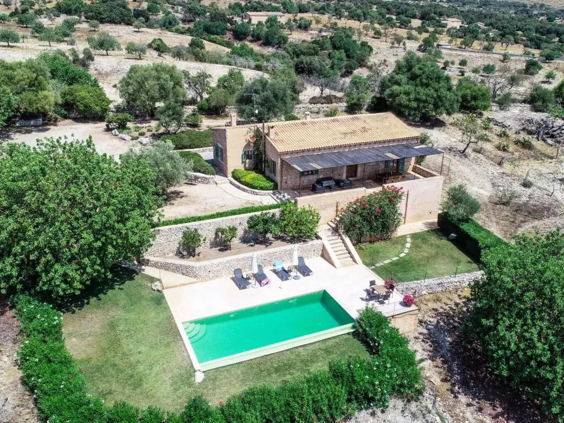 Maison de Vacances Sant Llorenç
