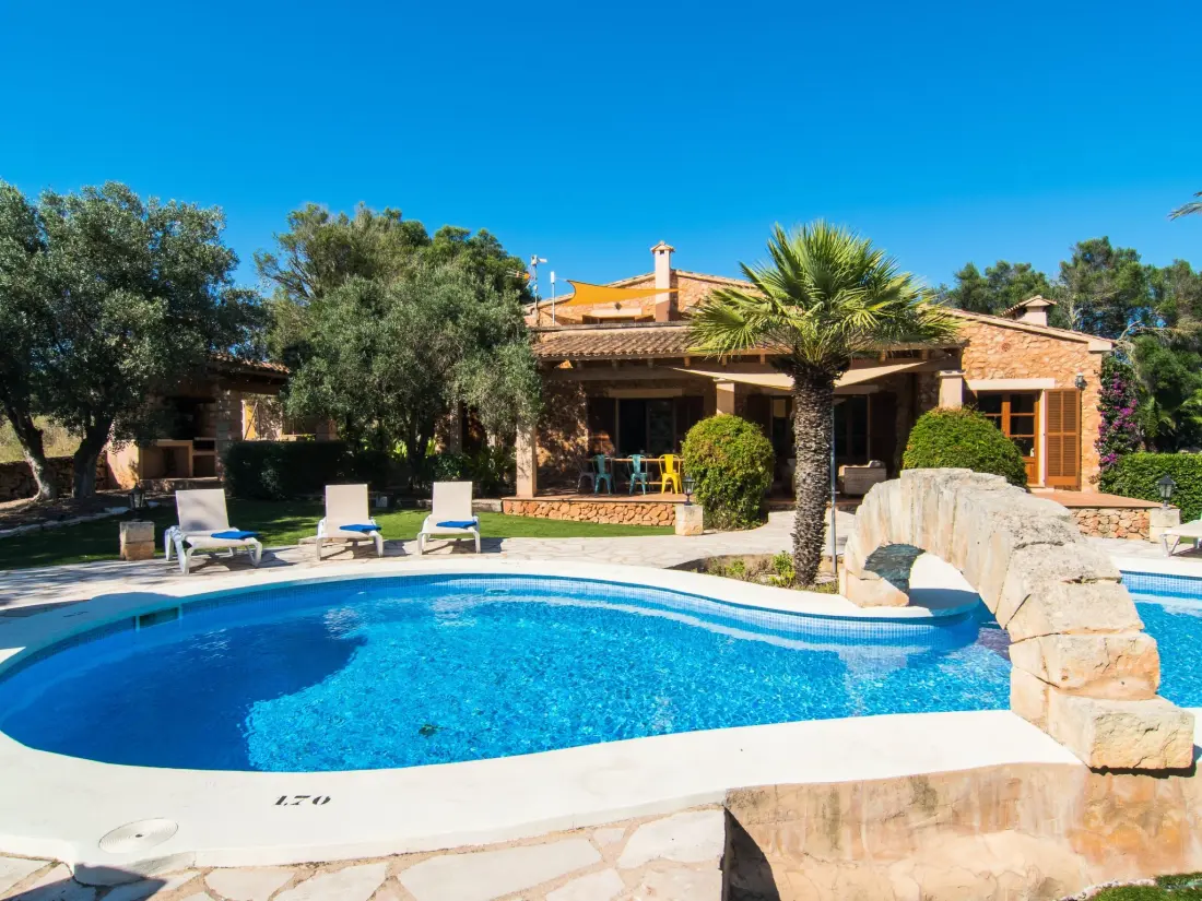 Maison de Vacances Sant Llorenç
