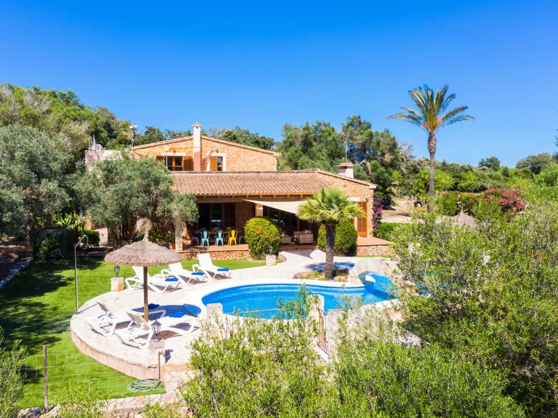 Maison de Vacances Sant Llorenç