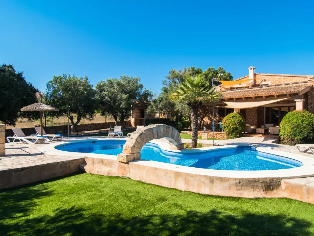 Maison de Vacances Sant Llorenç