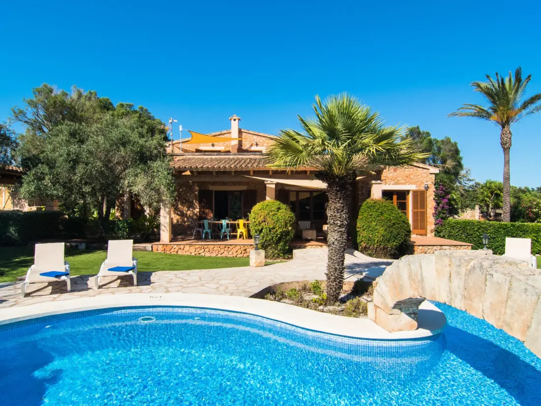 Maison de Vacances Sant Llorenç