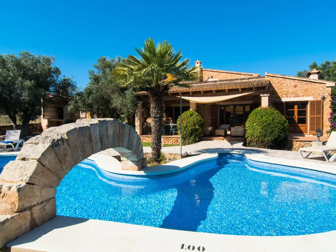 Maison de Vacances Sant Llorenç