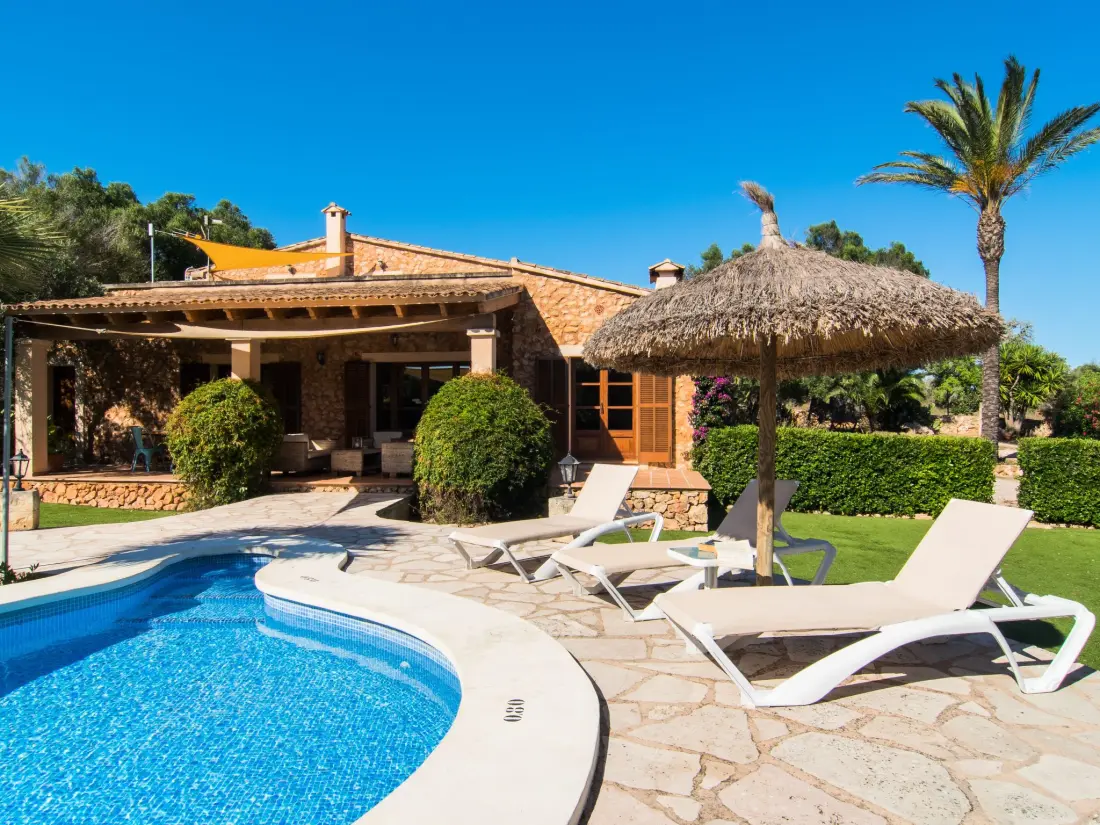 Maison de Vacances Sant Llorenç
