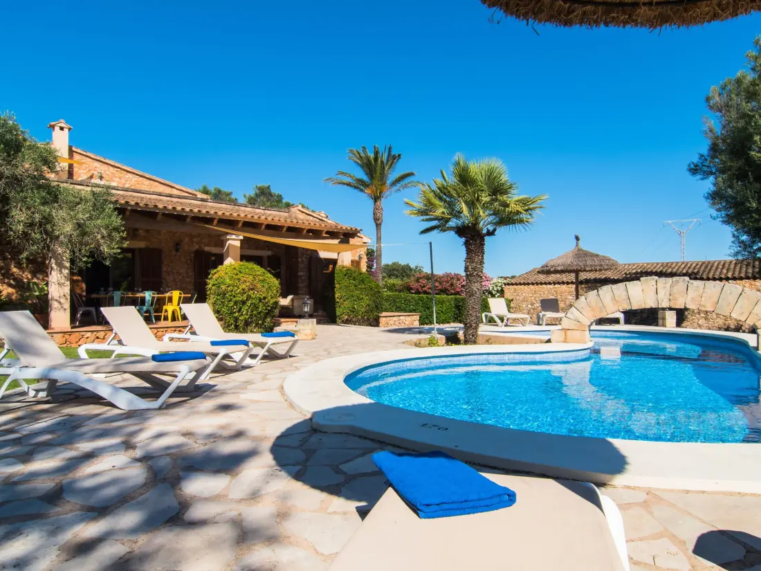 Maison de Vacances Sant Llorenç