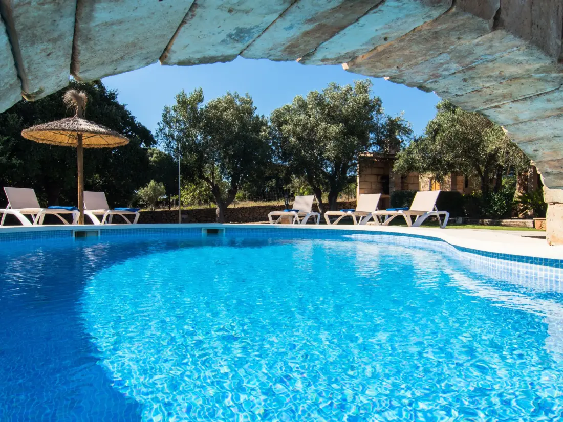 Maison de Vacances Sant Llorenç