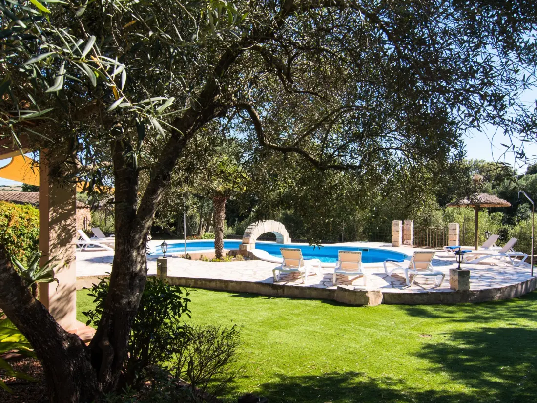 Maison de Vacances Sant Llorenç