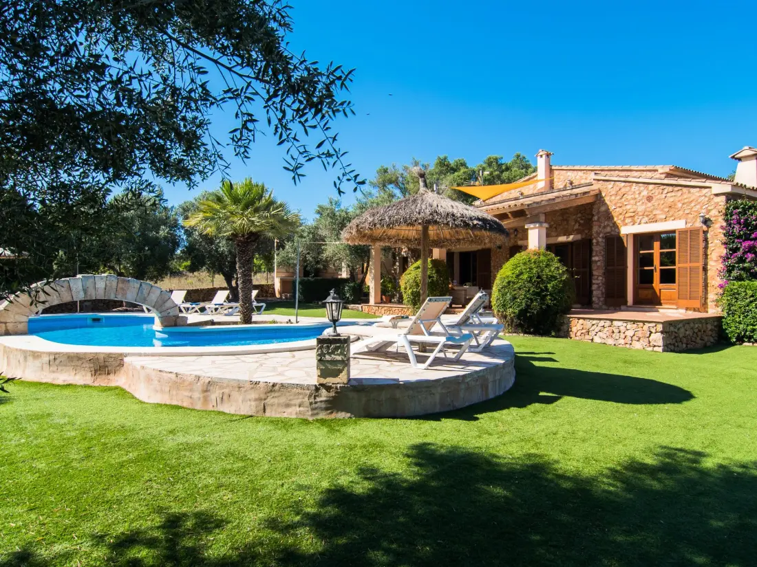 Maison de Vacances Sant Llorenç