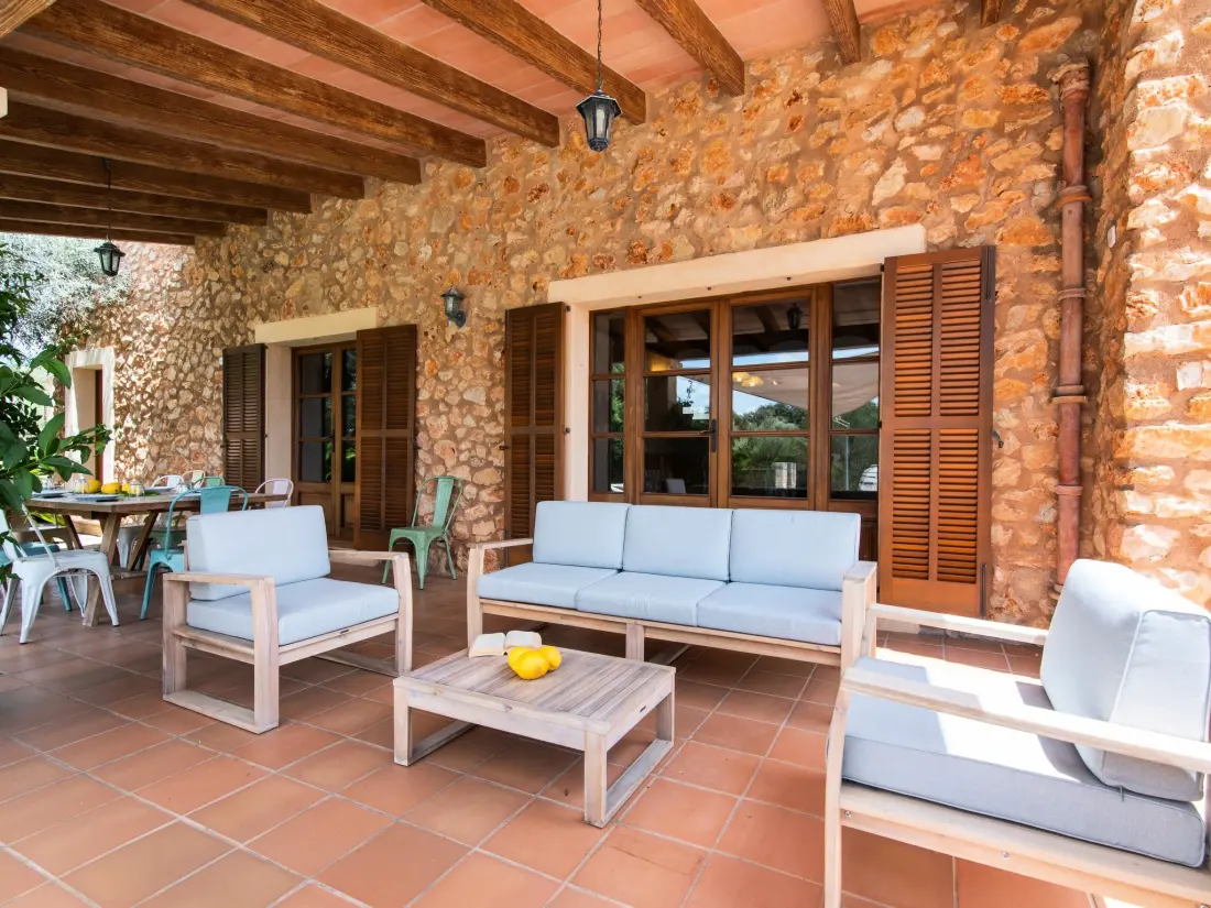 Maison de Vacances Sant Llorenç