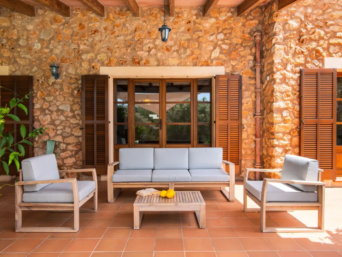 Maison de Vacances Sant Llorenç