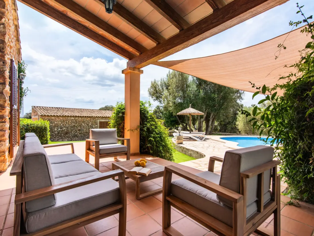 Maison de Vacances Sant Llorenç