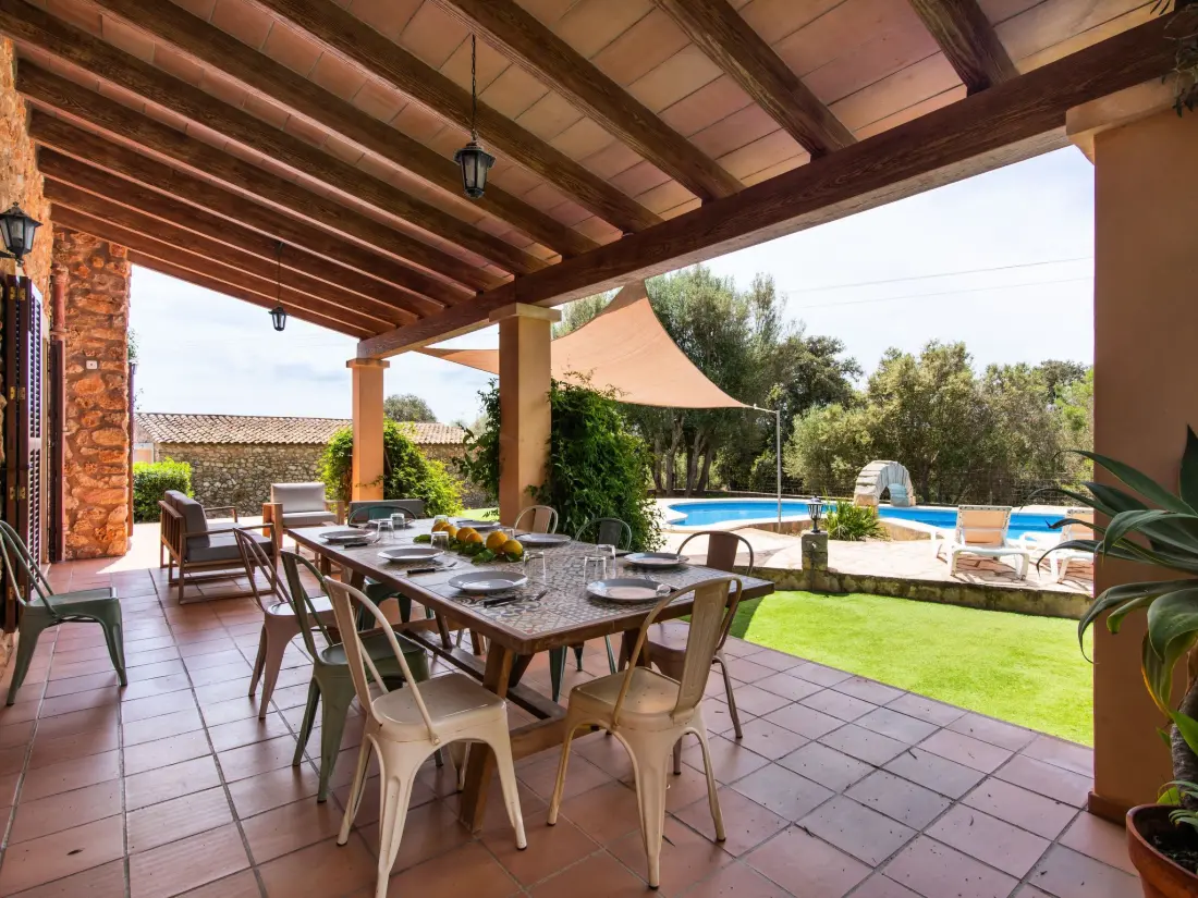 Maison de Vacances Sant Llorenç