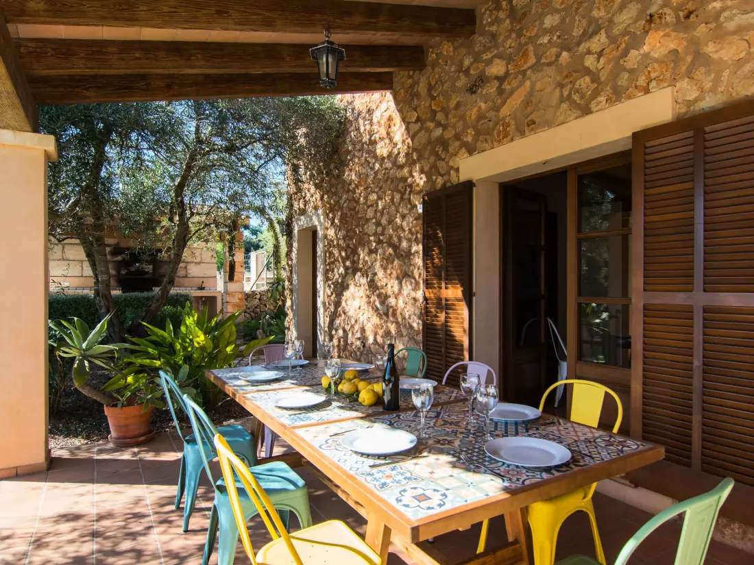 Maison de Vacances Sant Llorenç