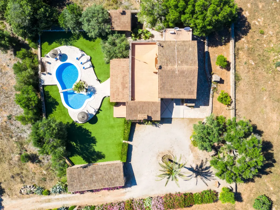 Maison de Vacances Sant Llorenç
