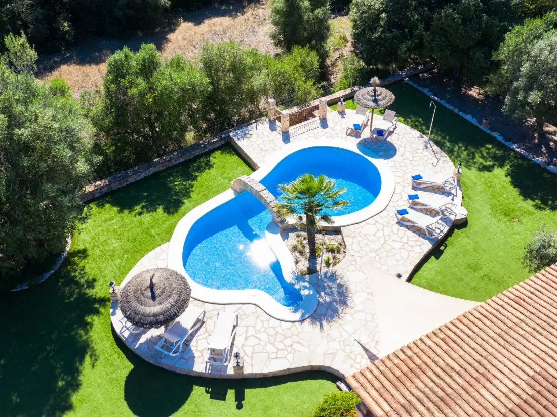 Maison de Vacances Sant Llorenç