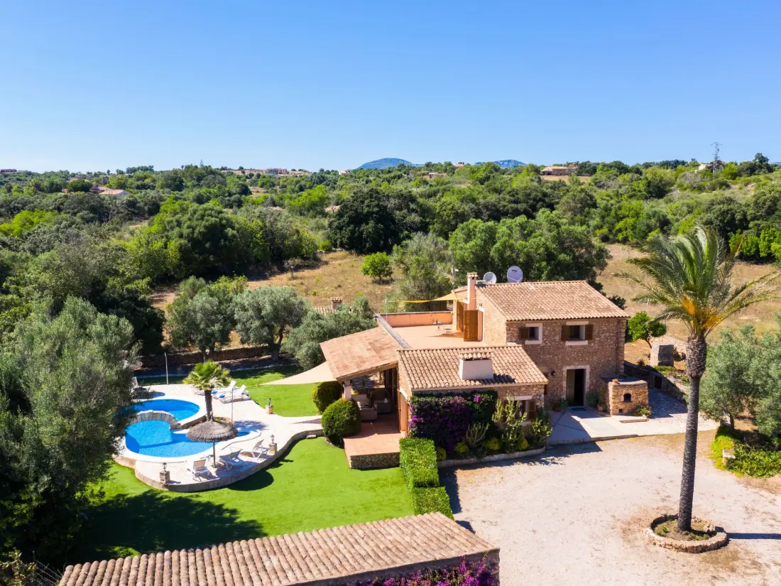 Maison de Vacances Sant Llorenç