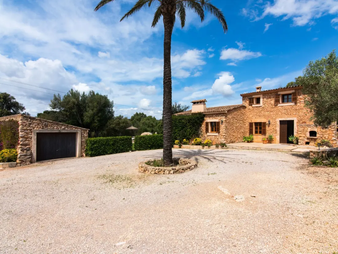 Maison de Vacances Sant Llorenç