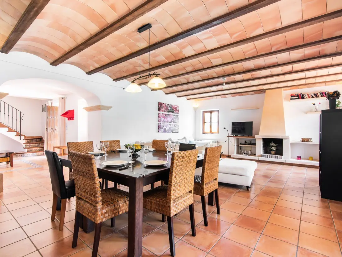 Maison de Vacances Sant Llorenç