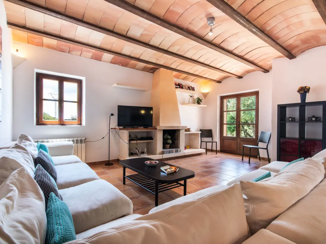 Maison de Vacances Sant Llorenç