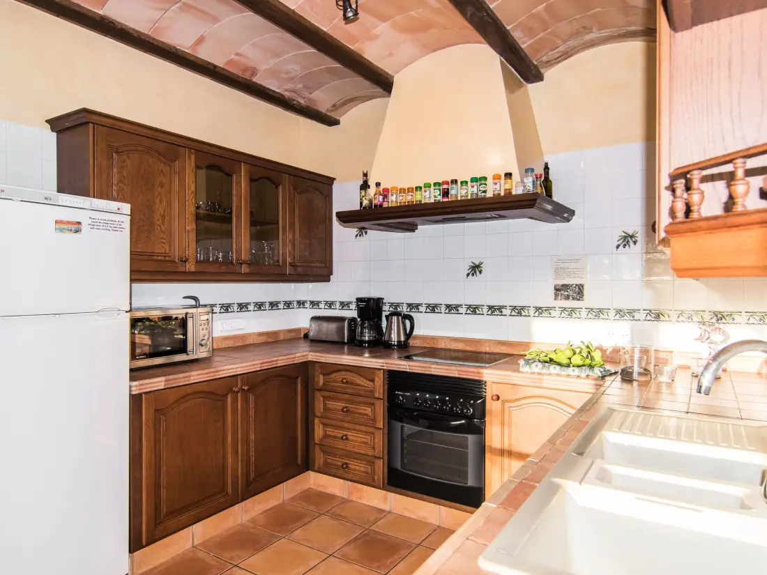Maison de Vacances Sant Llorenç