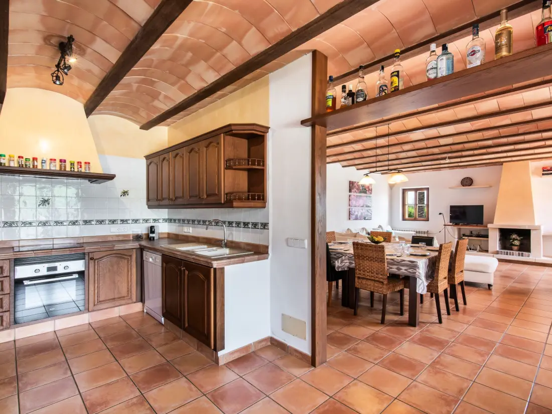 Maison de Vacances Sant Llorenç
