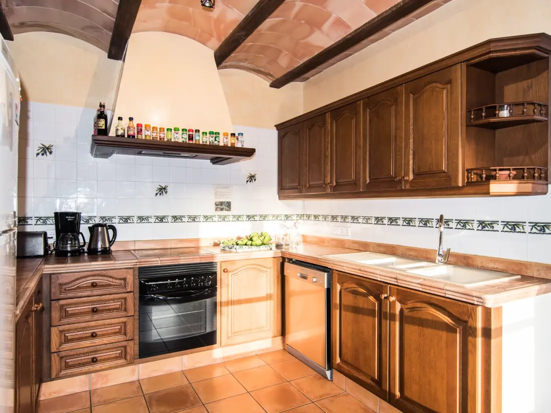 Maison de Vacances Sant Llorenç