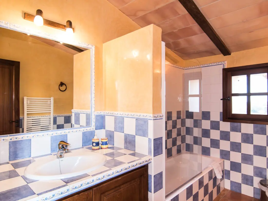 Maison de Vacances Sant Llorenç