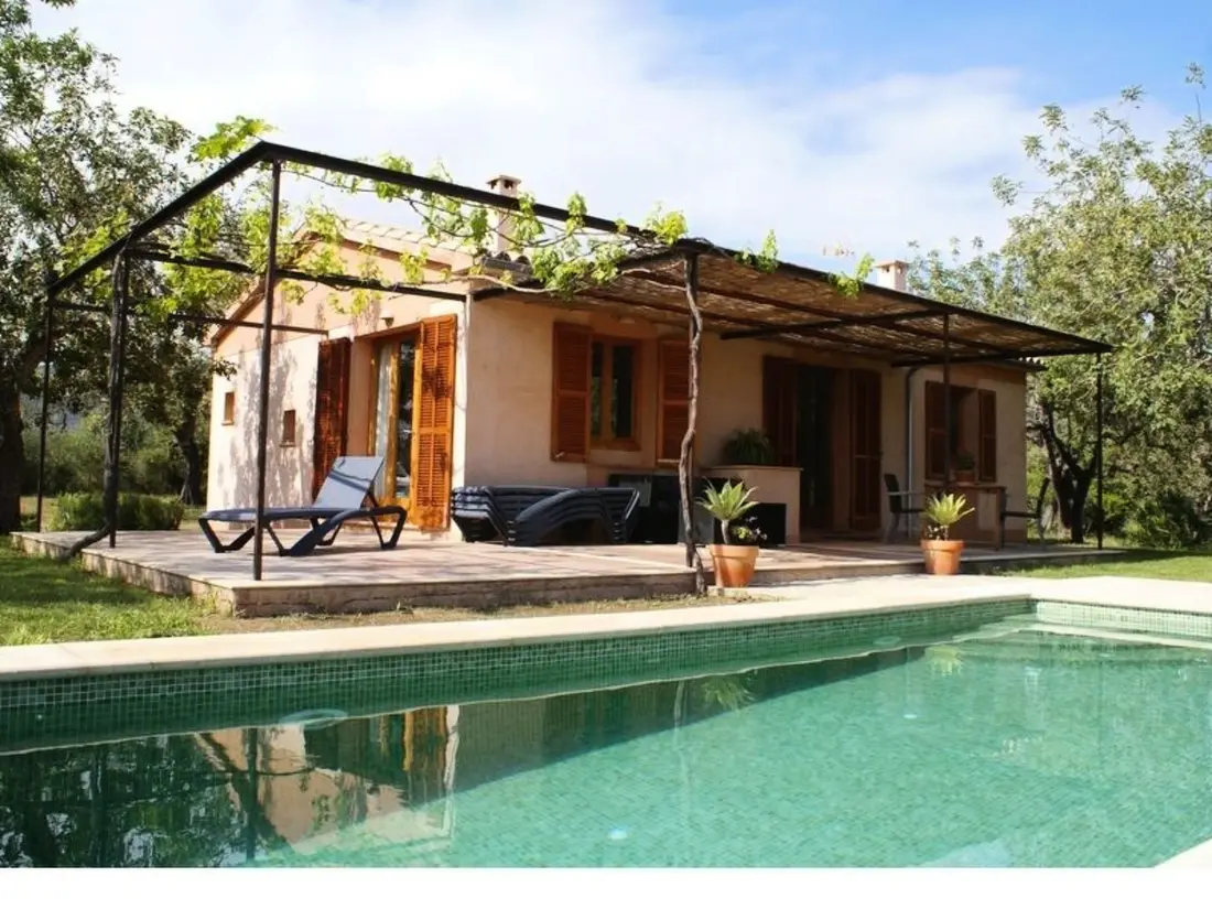 Maison de Vacances Sant Llorenç