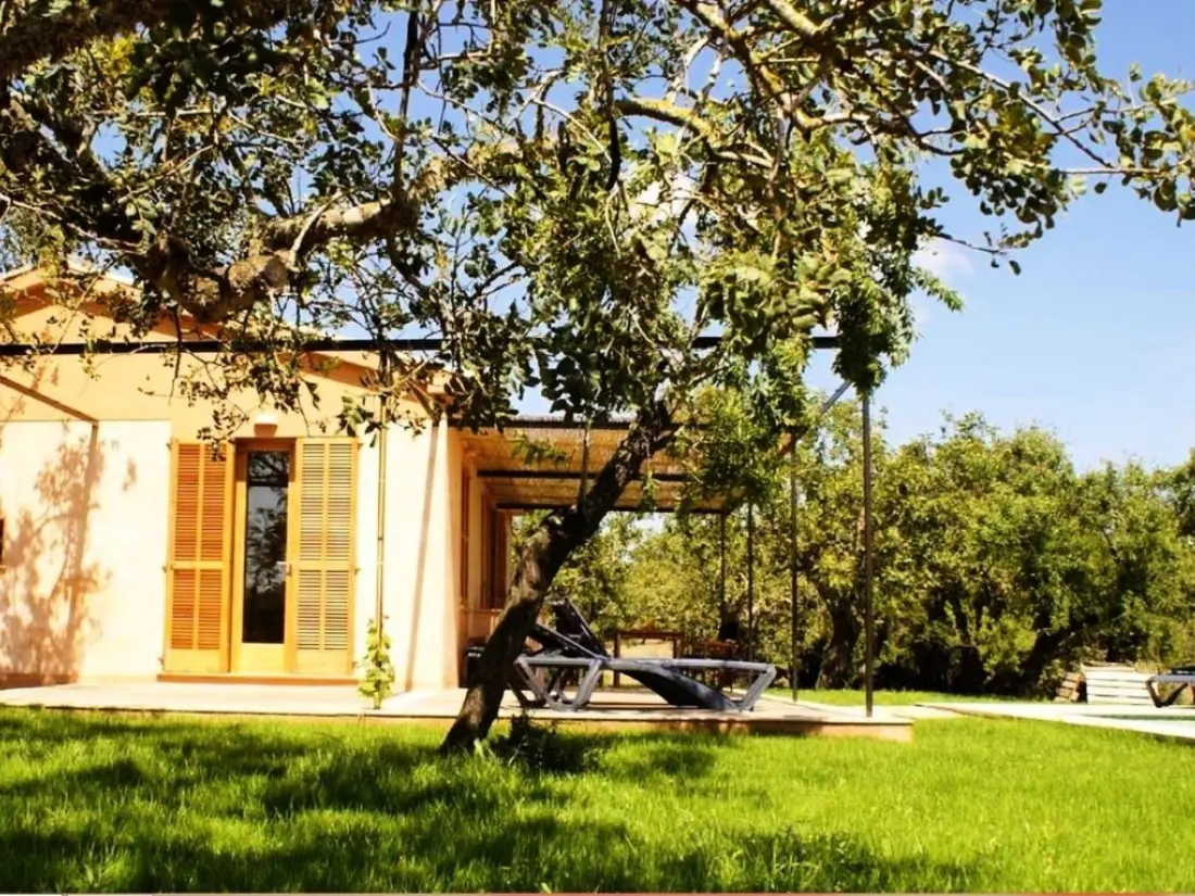 Maison de Vacances Sant Llorenç