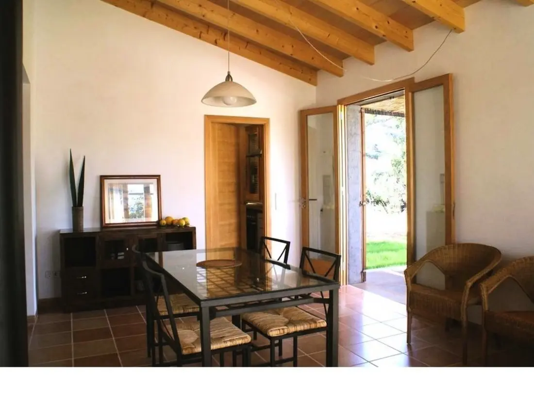 Maison de Vacances Sant Llorenç