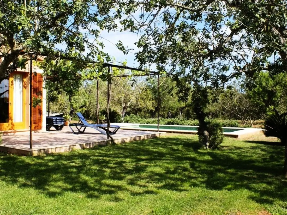 Maison de Vacances Sant Llorenç