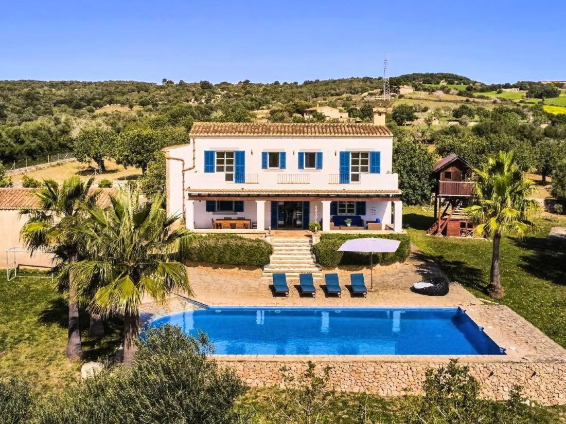 Maison de Vacances Sant Llorenç