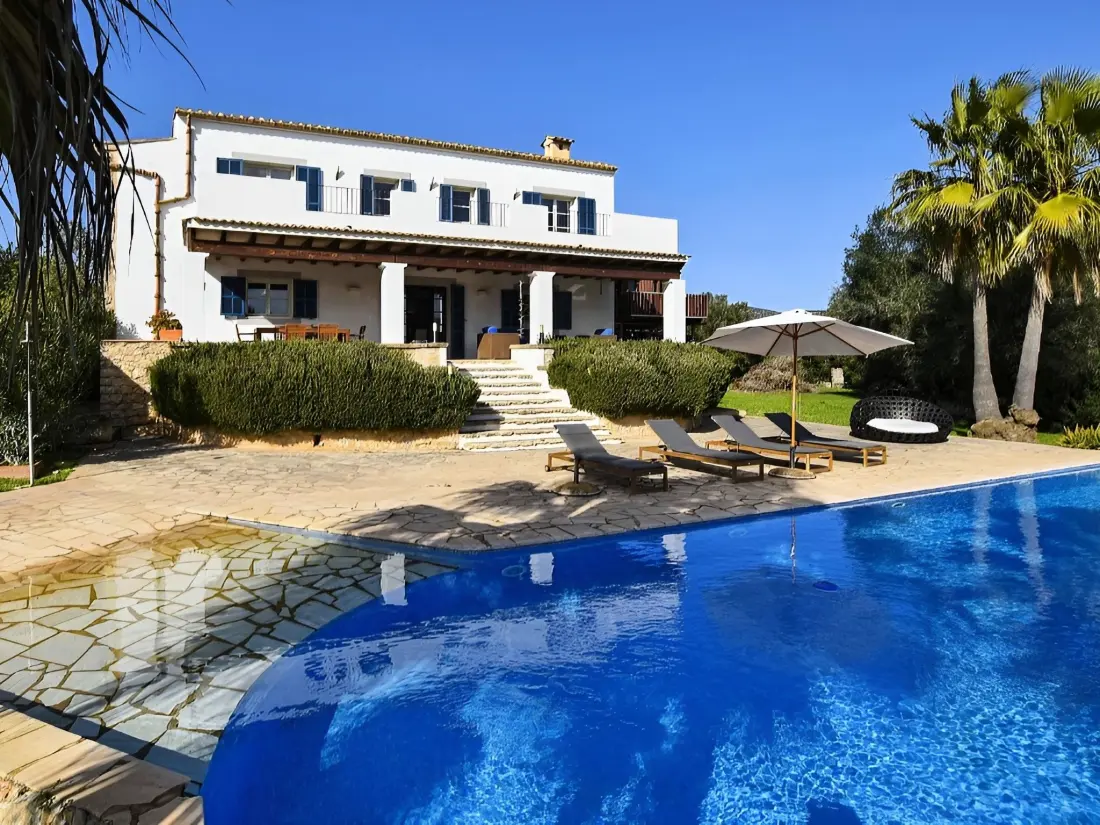 Maison de Vacances Sant Llorenç