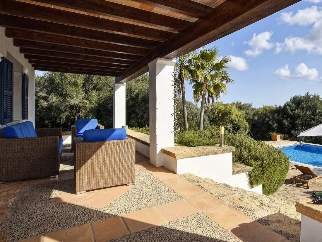 Maison de Vacances Sant Llorenç