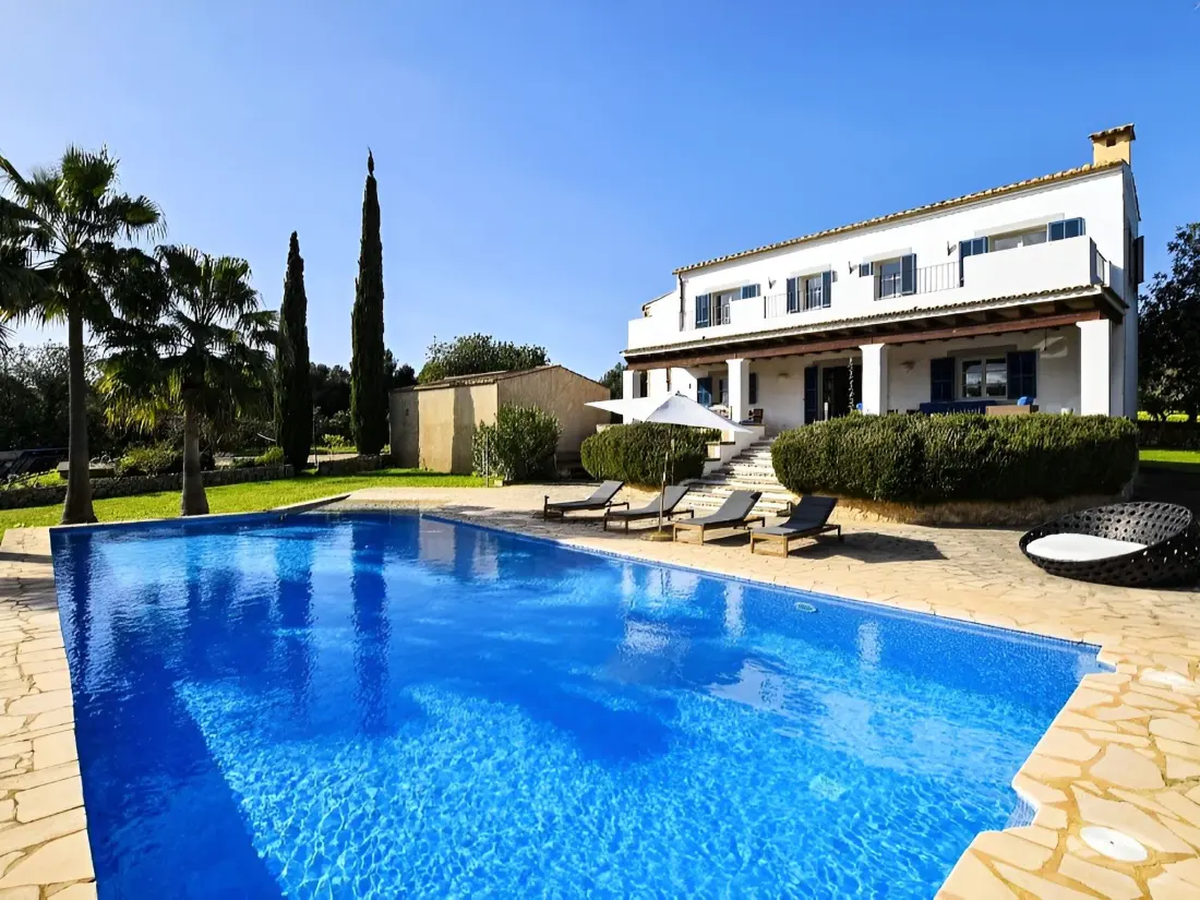Maison de Vacances Sant Llorenç