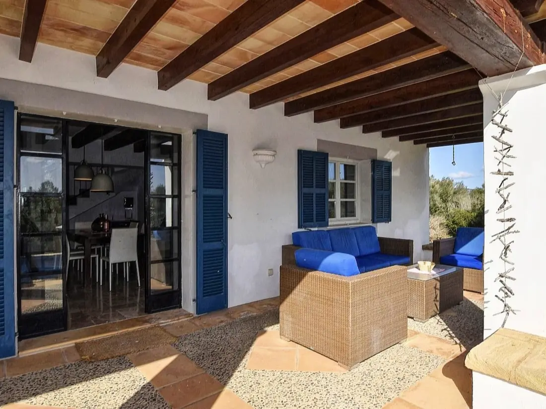 Maison de Vacances Sant Llorenç