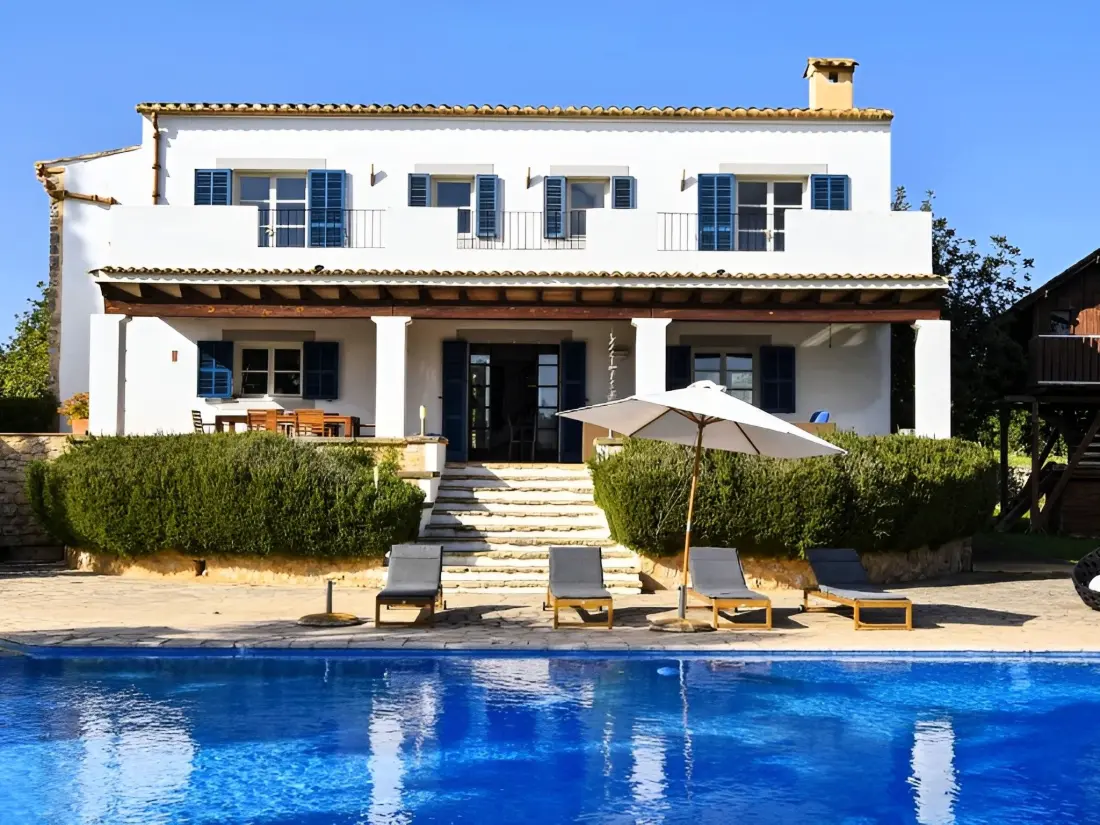 Maison de Vacances Sant Llorenç