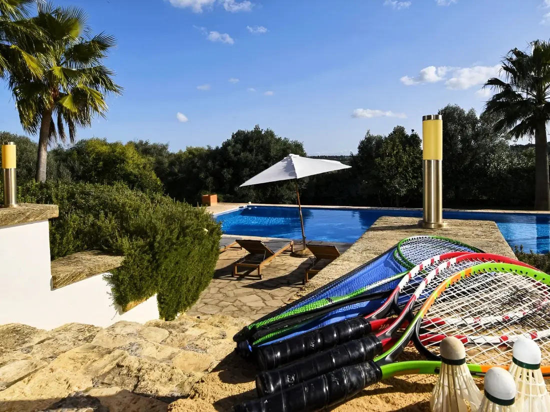 Maison de Vacances Sant Llorenç