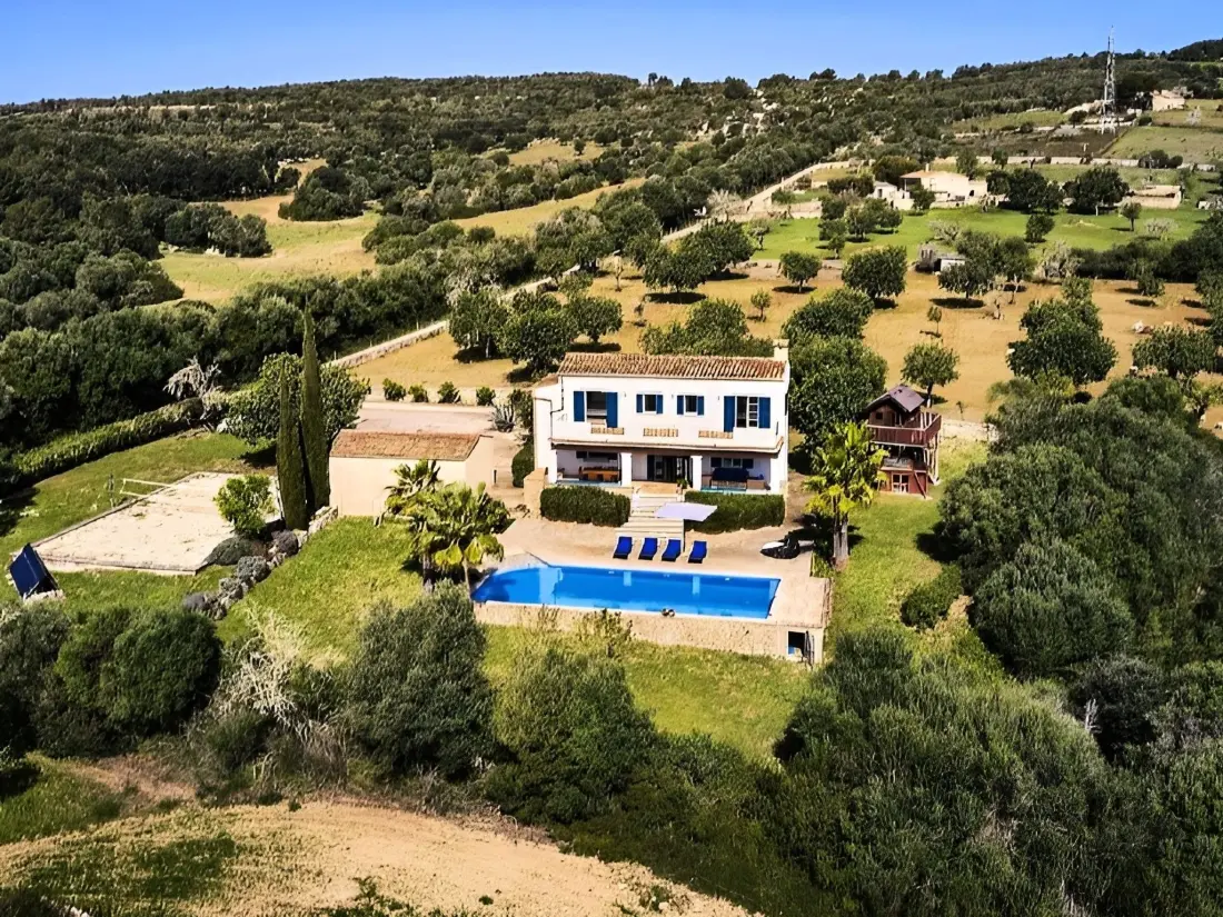 Maison de Vacances Sant Llorenç