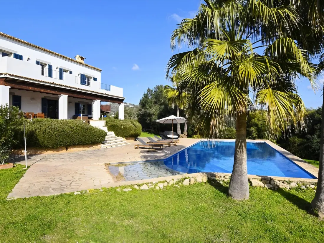 Maison de Vacances Sant Llorenç